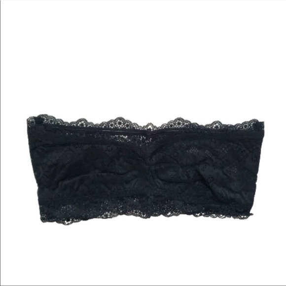 Free people Lacey Looks Bandeau Black - Picture 5 of 12